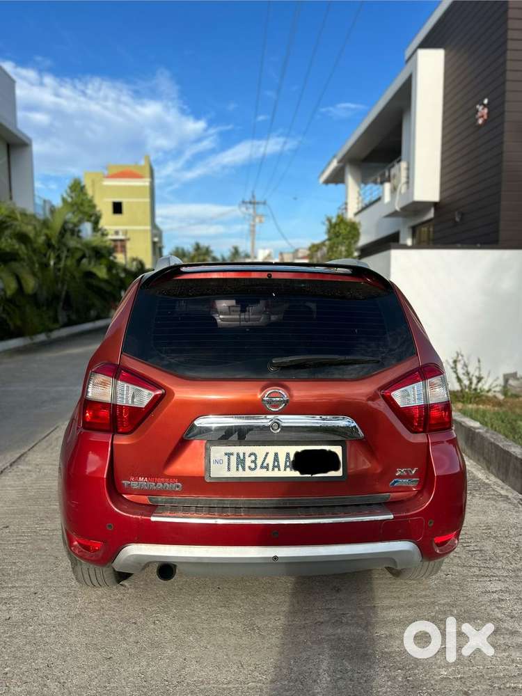 Nissan Terrano 2013 Diesel Well Maintained