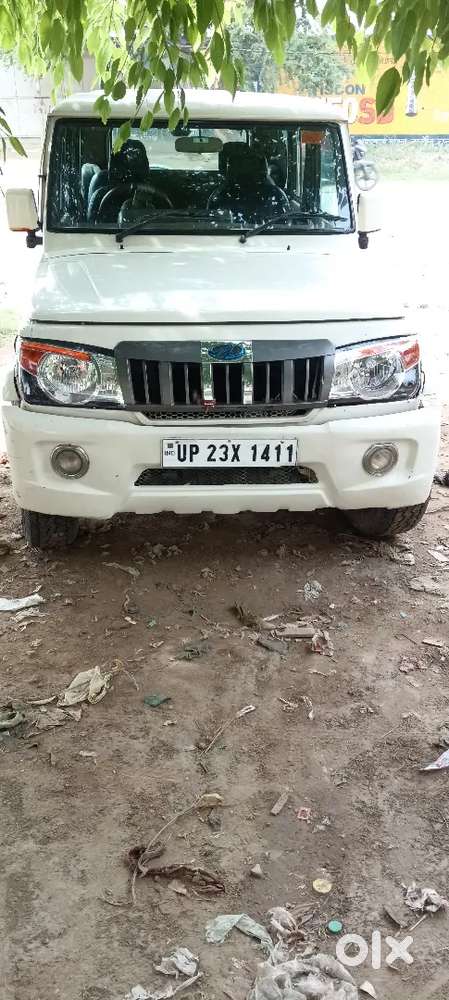 Mahindra Bolero Power Plus 2018 Diesel 100060 Km Driven