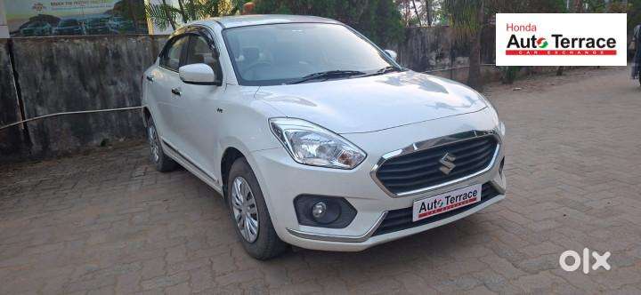 Maruti Suzuki Swift Dzire 1.2 Vxi, 2017, Petrol