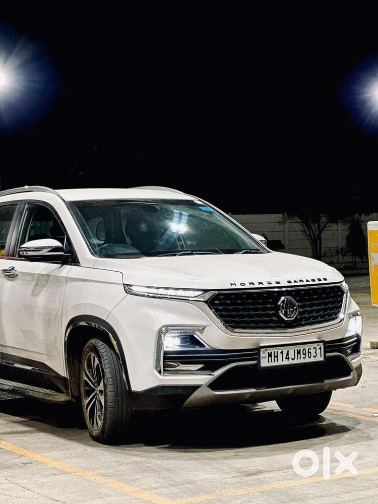 Top Condition Mg Hector 2021 Petrol Hybrid Well Maintained