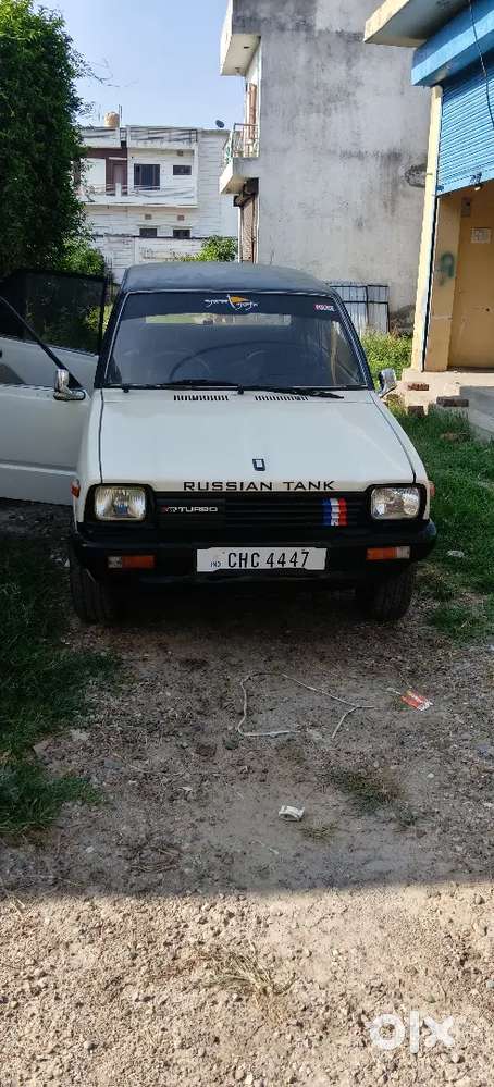 Maruti Suzuki 800 1986 Model Japani Model