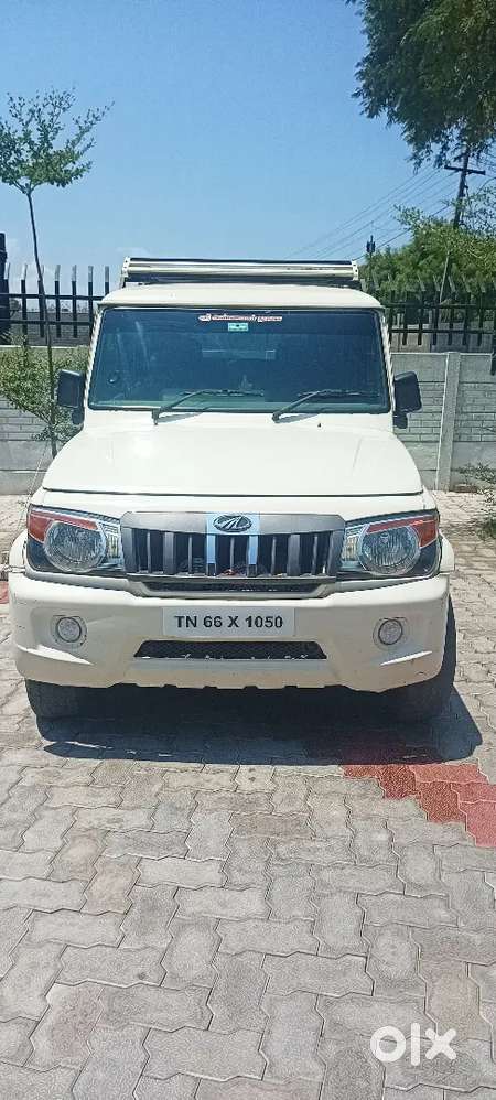 Mahindra Bolero 2018 Diesel 125000 Km Driven