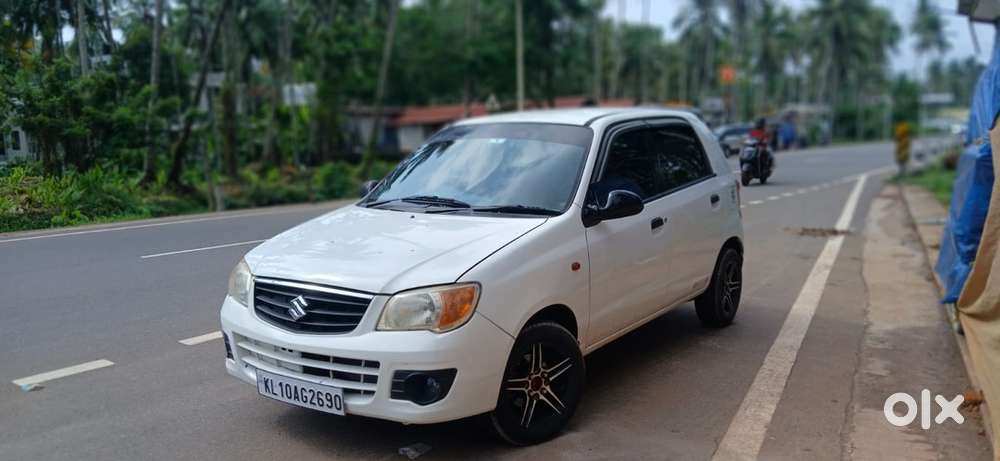 Maruti Suzuki Car 2011