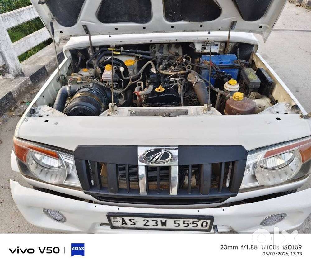 Mahindra Bolero Power Plus Zlx, 2019, Diesel
