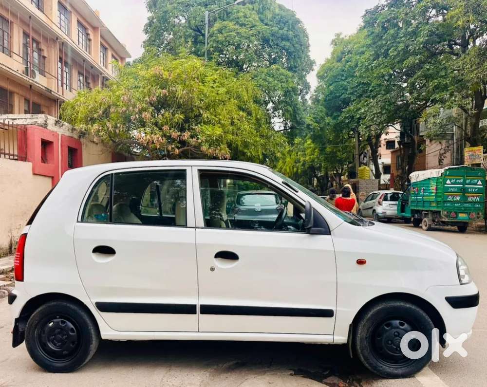Hyundai Santro Xing Gls, 2014, Petrol