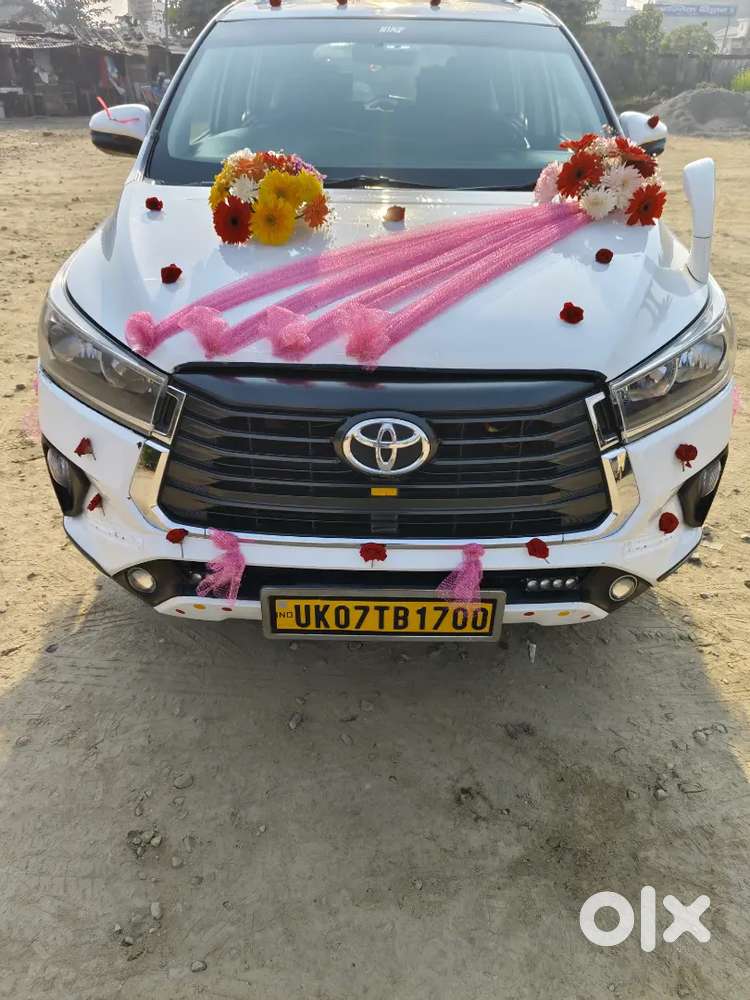 Toyota Innova Crysta 2017