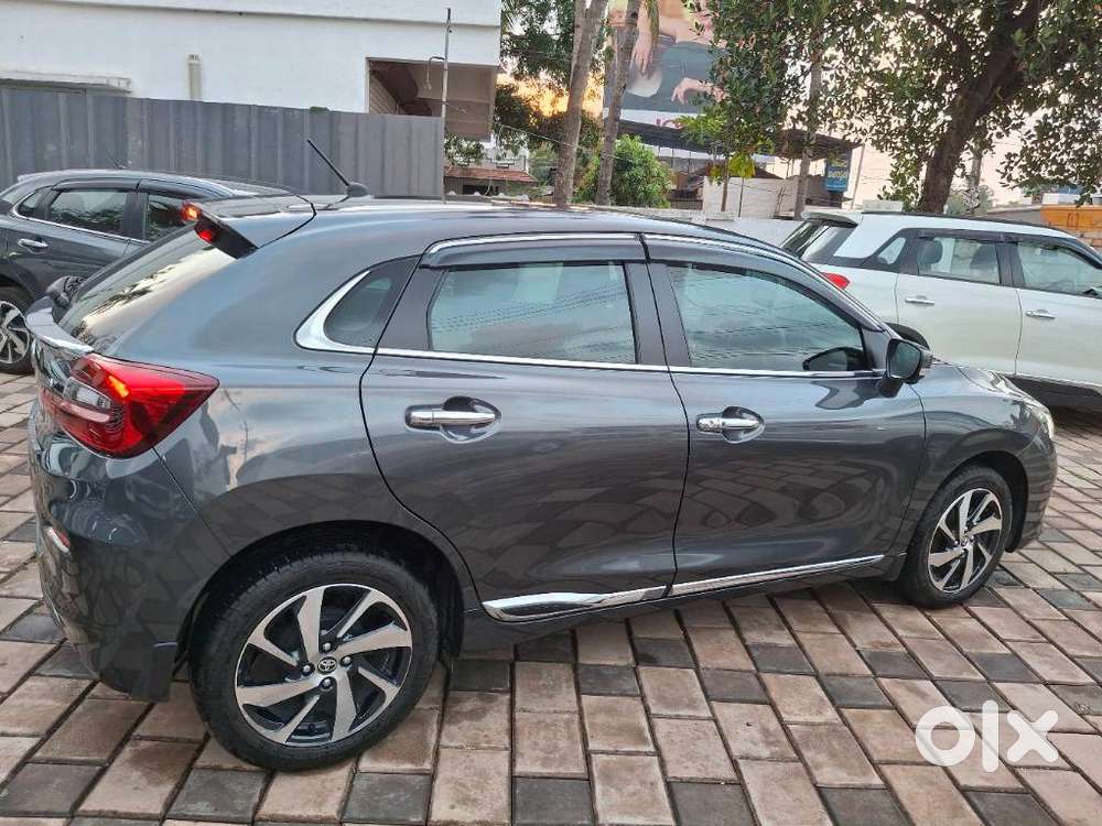 Toyota Glanza 1.2 V, 2025