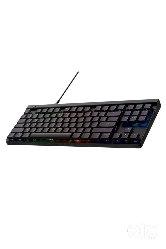 Logitech G515 TKL Wired Low Profile Gaming Keyboard, Fully Customisabl