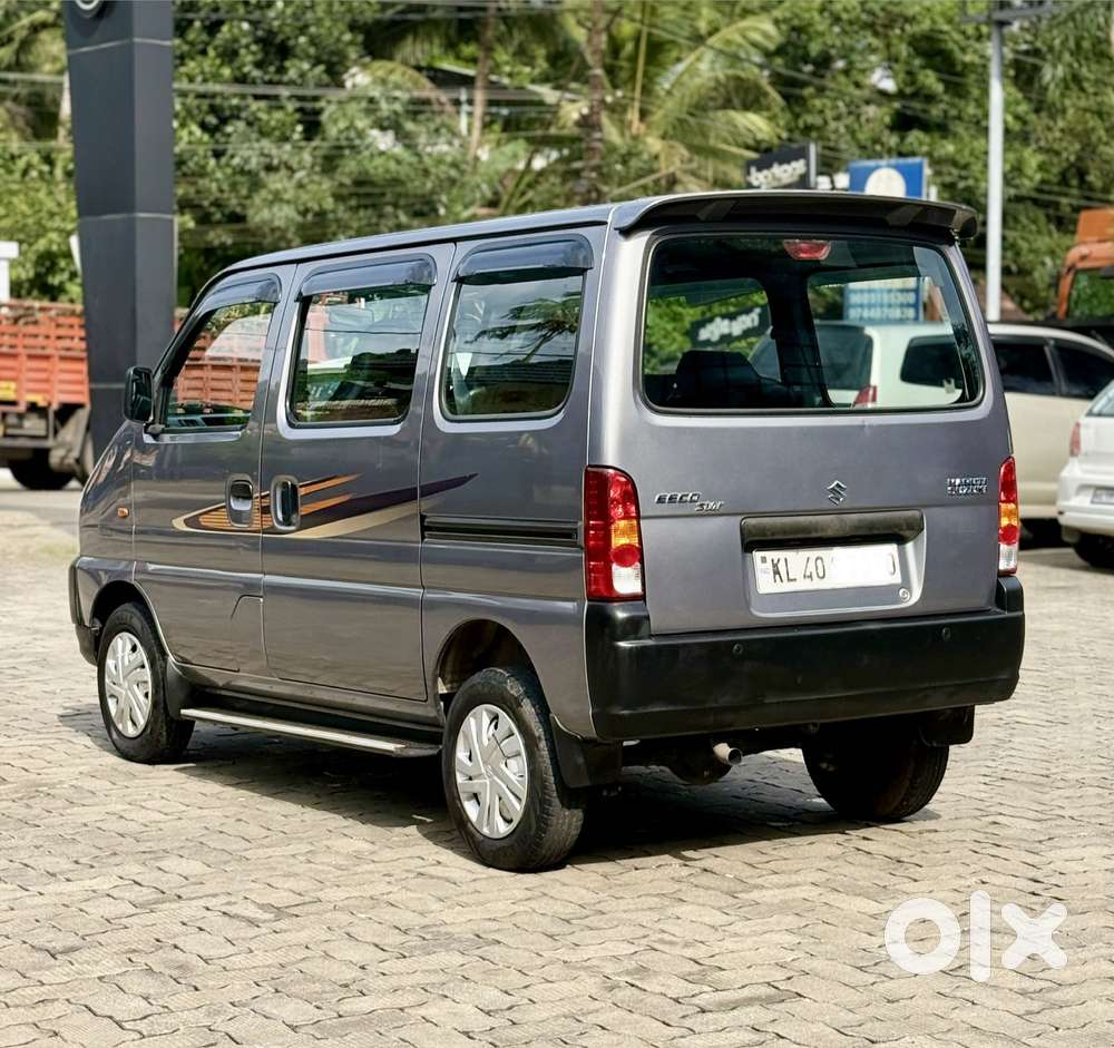 Maruti Suzuki Eeco 5 Str Ac (o), 2020, Petrol