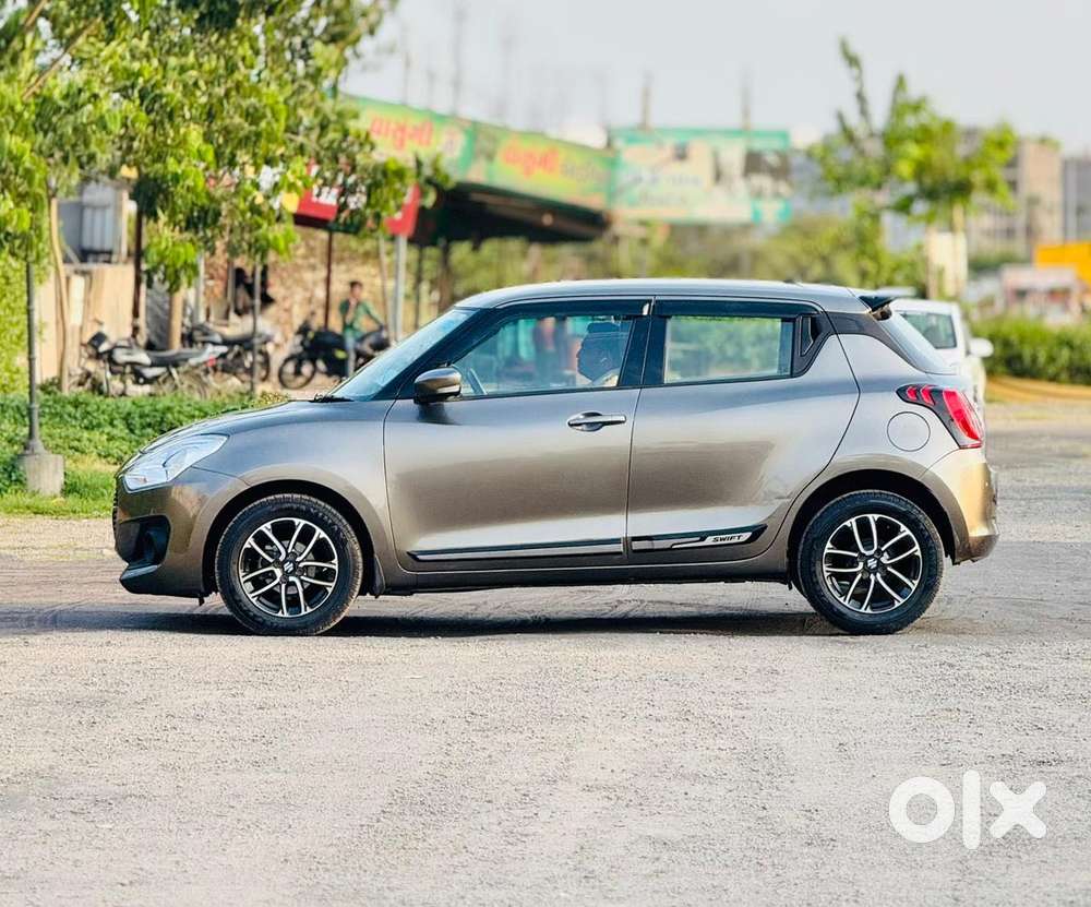 Maruti Suzuki Swift Vxi Abs Bsiv, 2021, Petrol