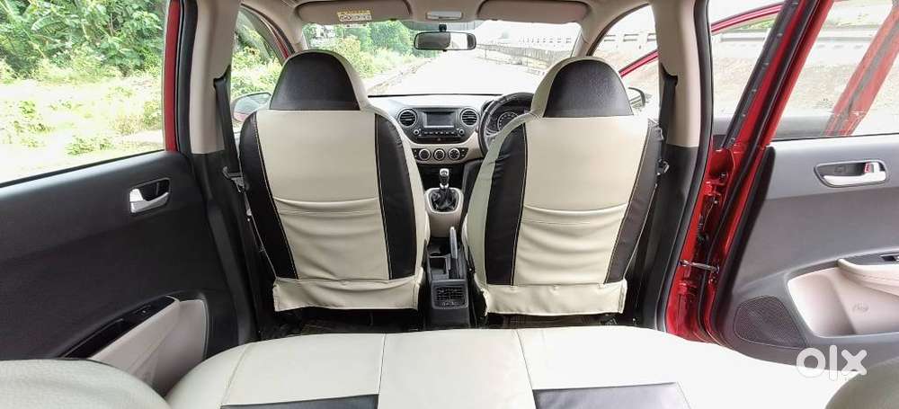 Hyundai Grand I10 Sportz O 1.2, 2018, Petrol