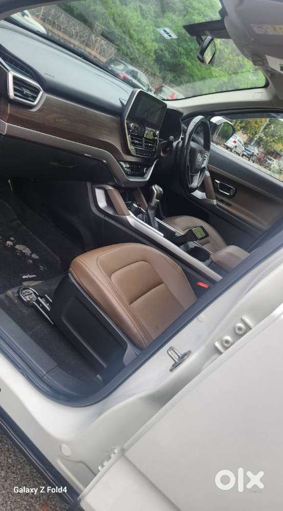 Tata Harrier Xza Plus At, 2021, Diesel