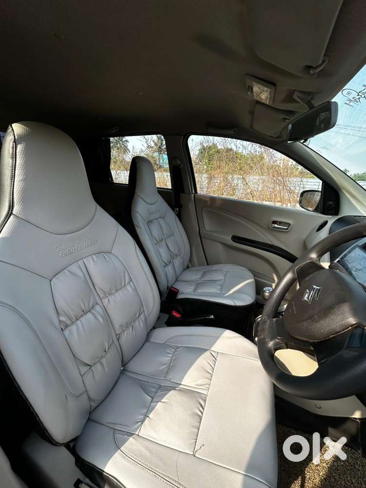 Maruti Suzuki Celerio Vxi, 2018, Cng & Hybrids