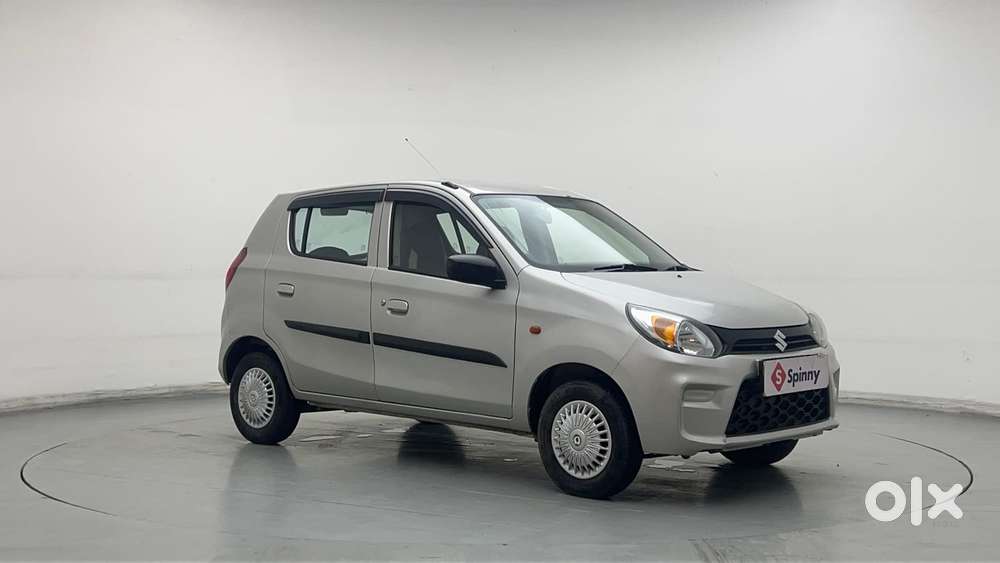 Maruti Suzuki Alto 800 Vxi, 2021, Petrol