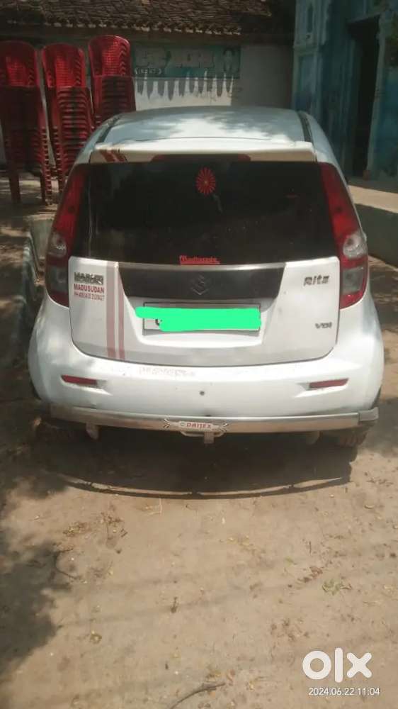 Maruti Suzuki Ritz 2012