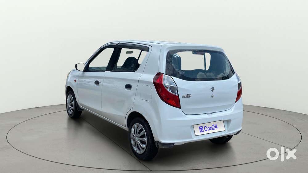 Maruti Suzuki Alto K10 Vxi, 2019, Cng & Hybrids