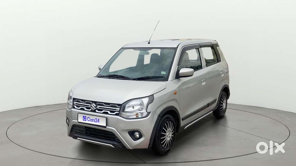 Maruti Suzuki Wagon R Vxi 1.0, 2022, Petrol