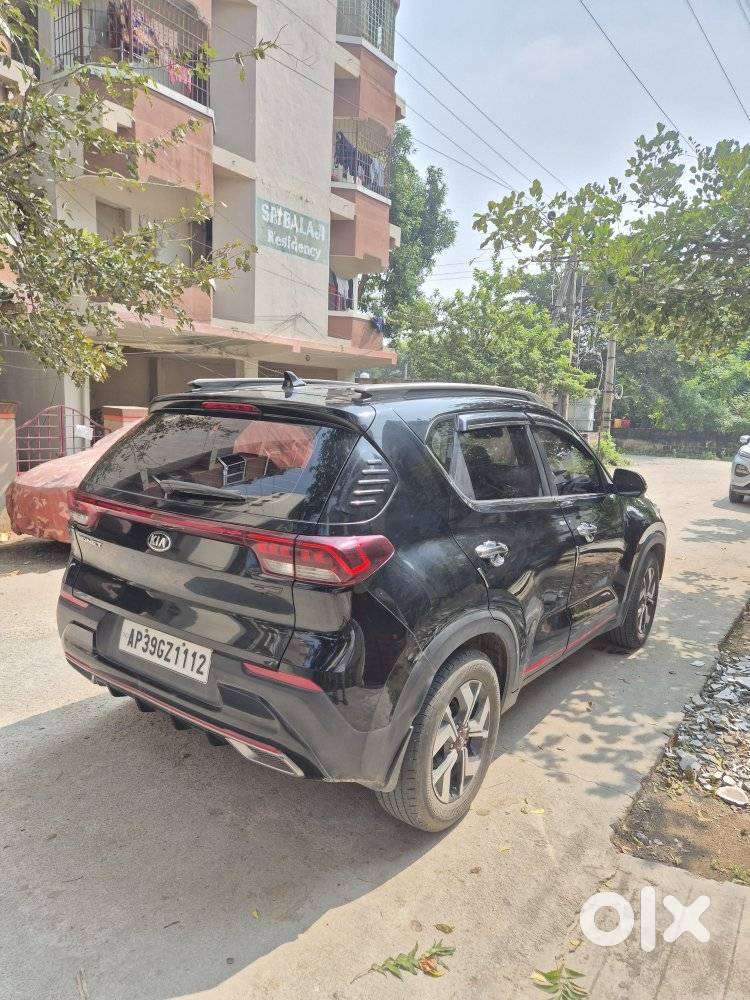 Kia Sonet 1.5 Gtx Plus Diesel, 2020, Diesel