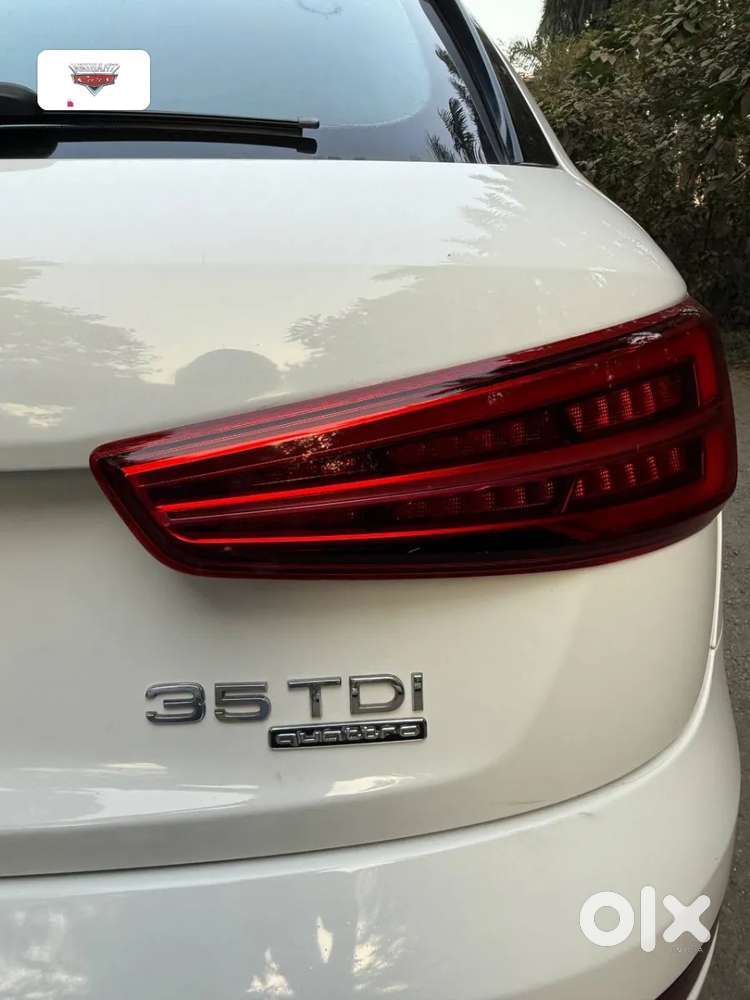 Audi Q3 2.0 35 Tdi Technology, 2016, Diesel