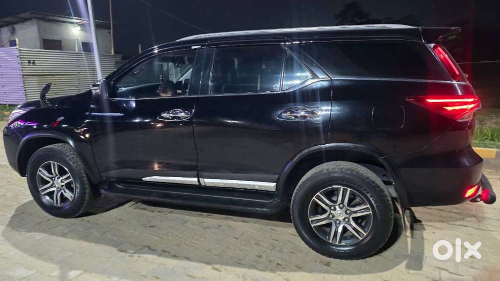 Toyota Fortuner 3.0 4x2 Mt, 2018, Diesel