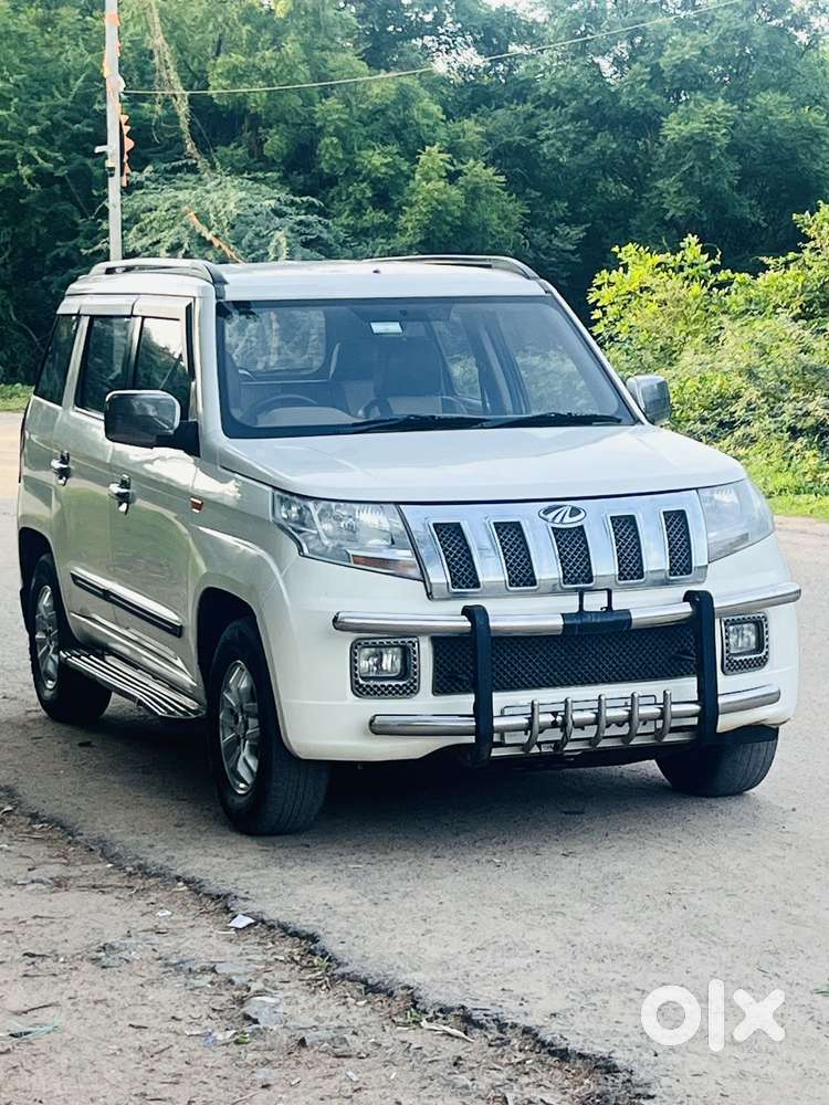 Mahindra Tuv 300, 2016, Diesel
