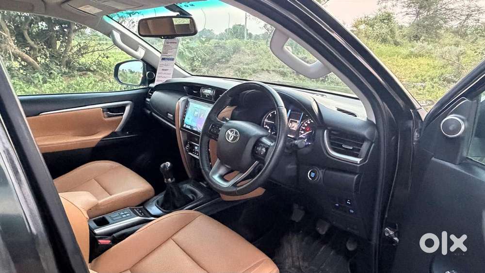 Toyota Fortuner 4x4 Mt 2.8 Diesel, 2023, Diesel