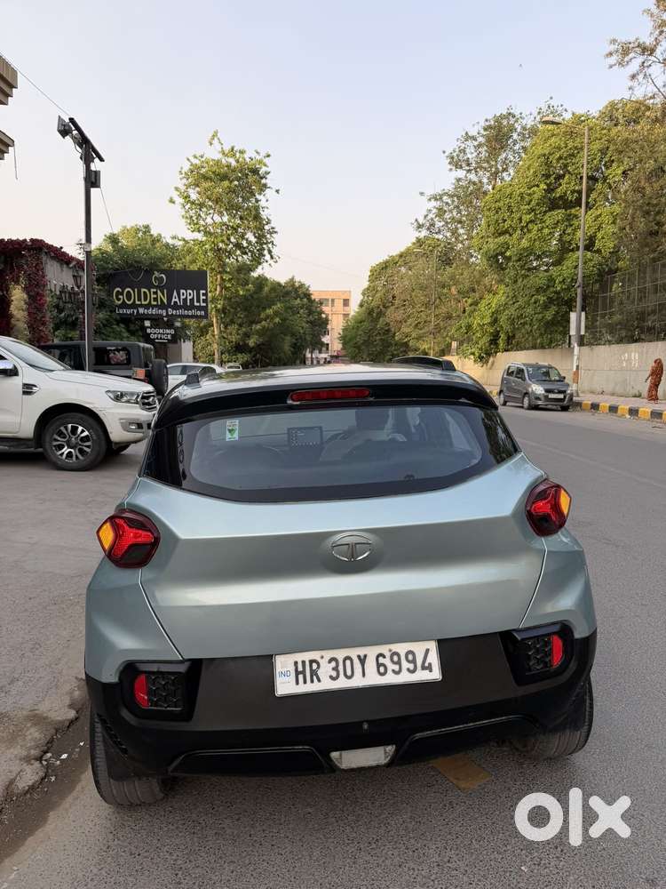 Tata Punch 1.2 Revotron Accomplished Dazzle Pack Mt, 2022, Cng & Hyb..