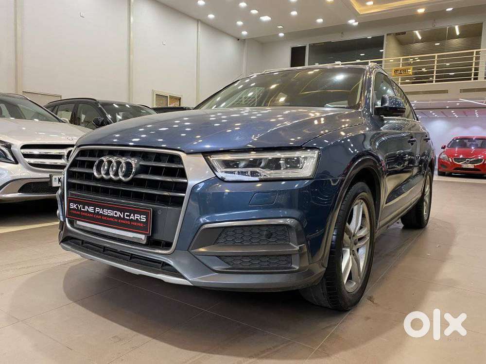 Audi Q3 30 Tdi S, 2018, Diesel