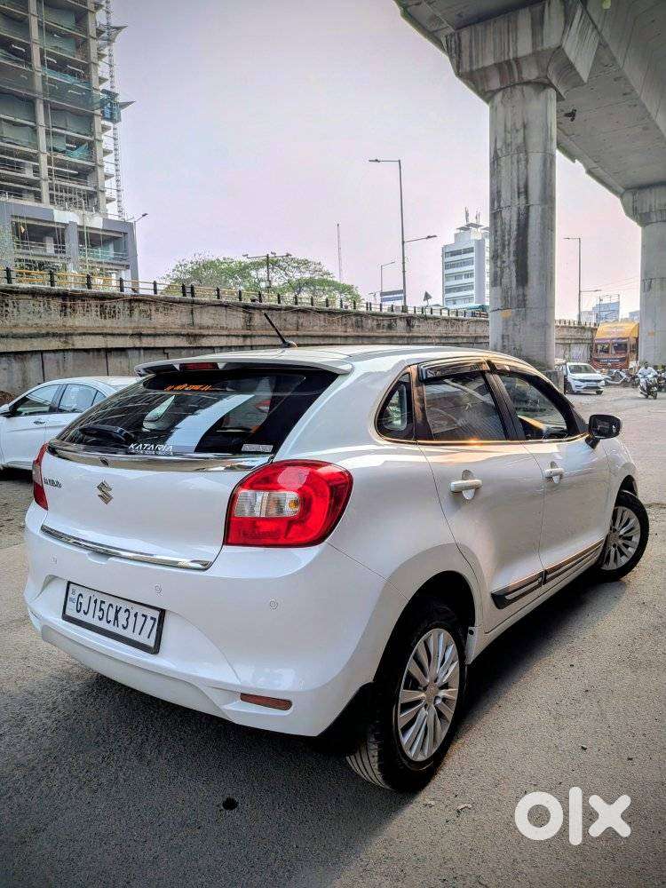 Maruti Suzuki Baleno Delta, 2020, Petrol