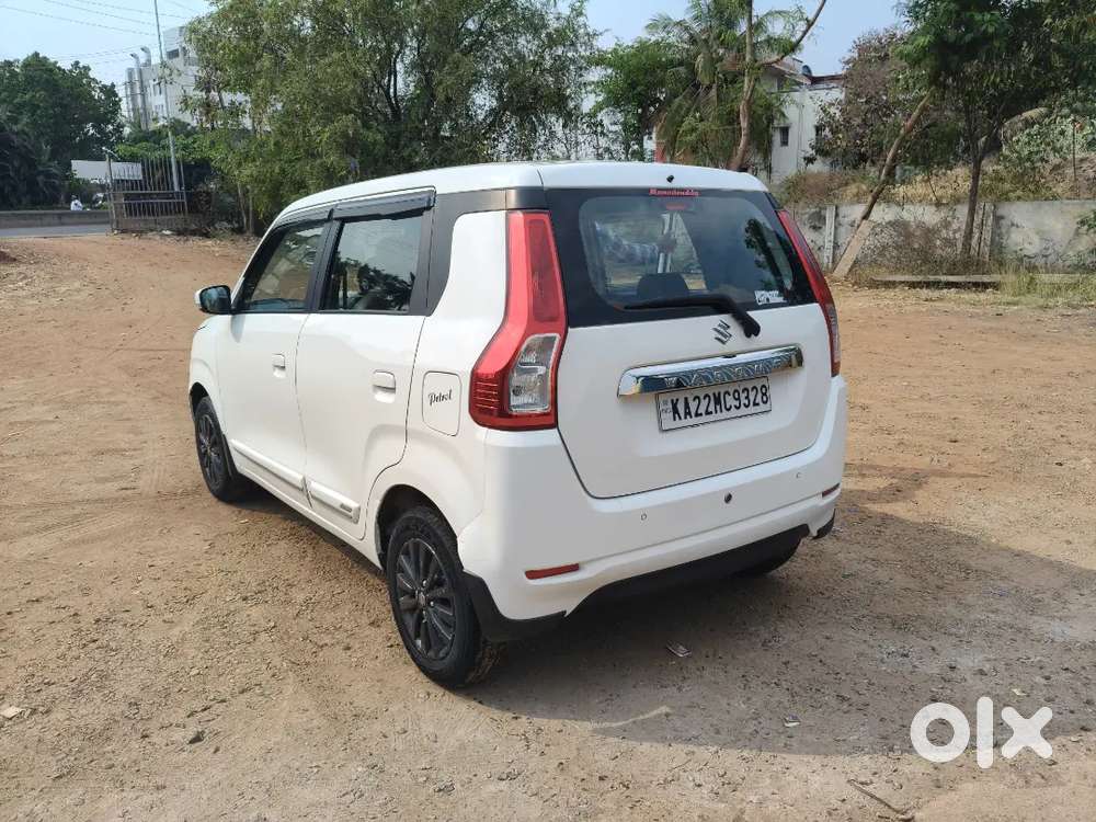 Maruti Suzuki Wagon R 2022
