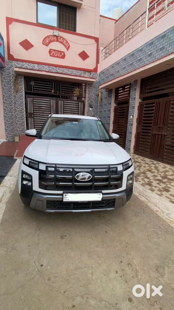 Hyundai Creta Facelift 2026 Model