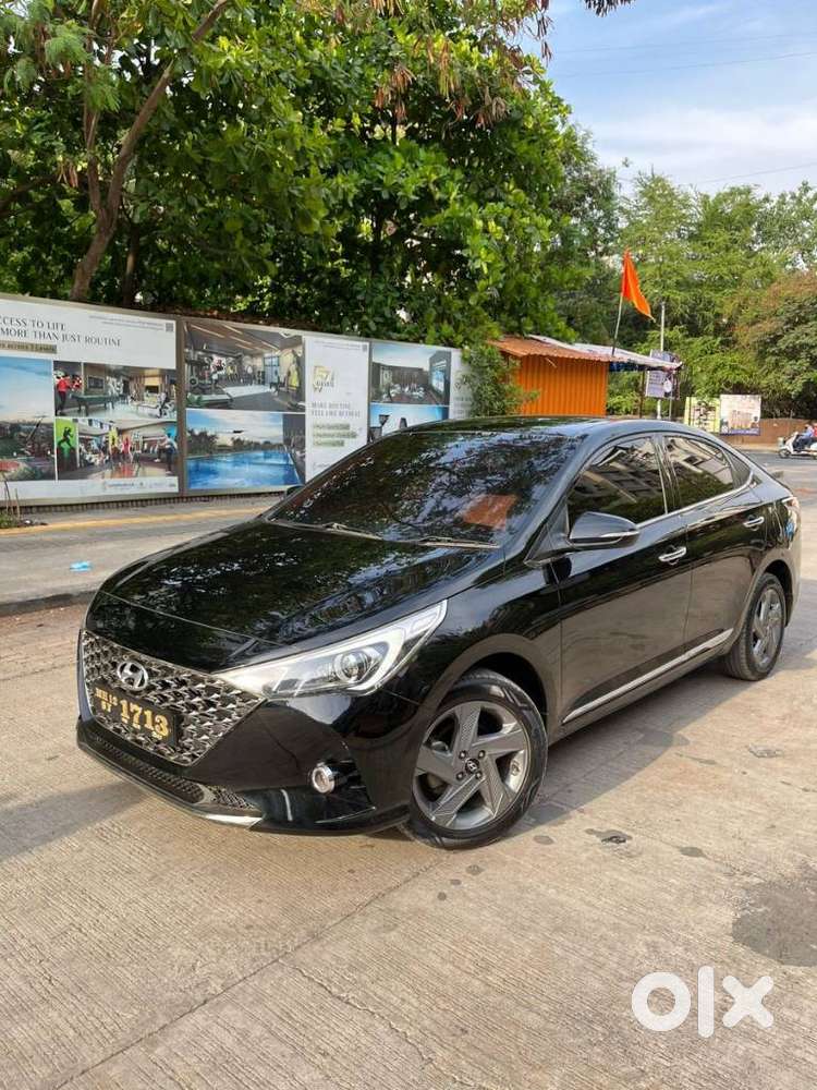 Hyundai Verna Vtvt 1.6 Sx, 2021, Petrol