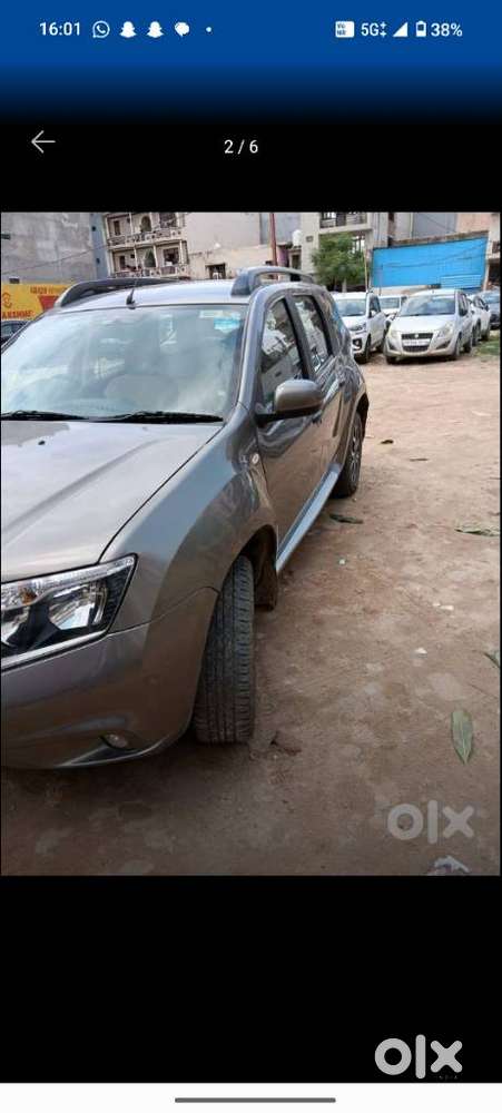 Nissan Terrano Xl 85 Ps, 2016, Diesel