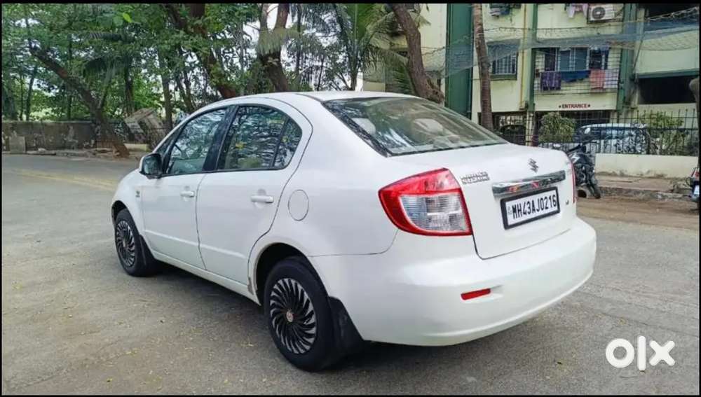 Maruti Sx4 2011 Cng Manual  98k Km  Good Condition