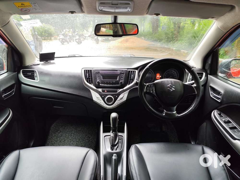 Maruti Suzuki Baleno