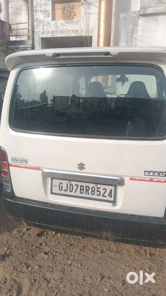 Maruti Suzuki Eeco 2016 Cng & Hybrids 163092 Km Driven