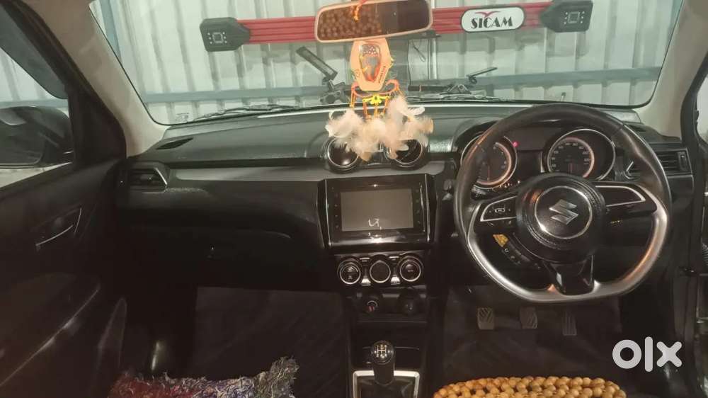 Maruti Suzuki Swift Zxi 2023