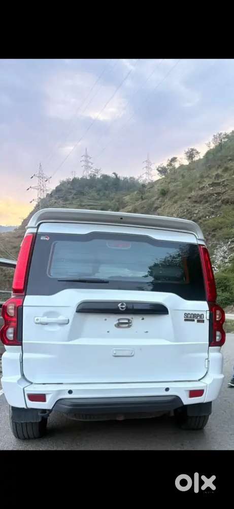 Mahindra Scorpio Classic 2025