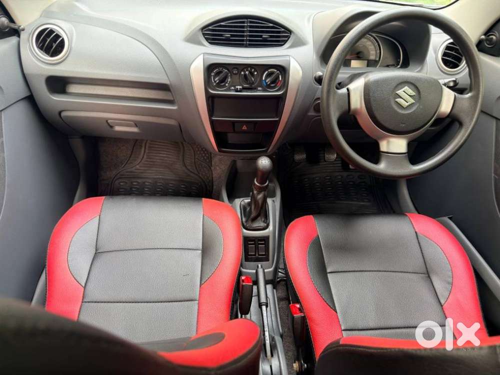 Maruti Suzuki Alto 800 Lxi, 2014, Petrol