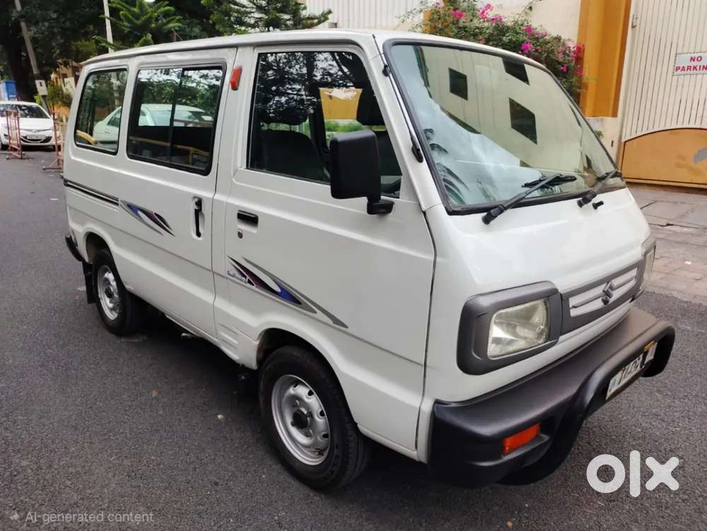 Maruti Suzuki Omni 5 Seater Bsiv, 2015, Petrol