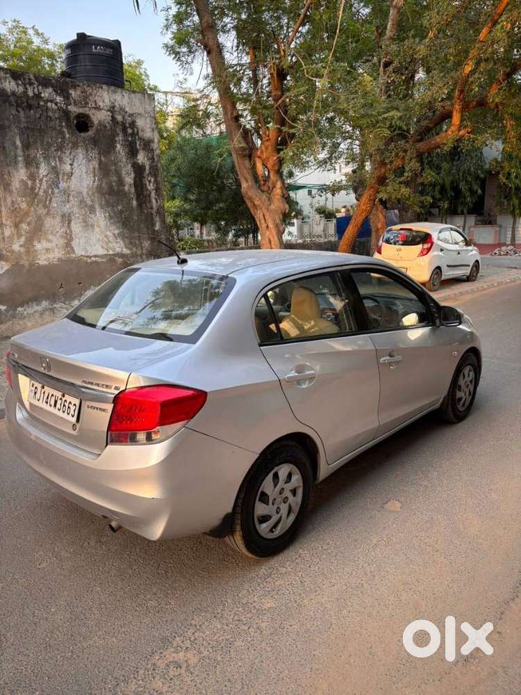 Honda Amaze 2013-2016 S I-dtech, 2014, Diesel