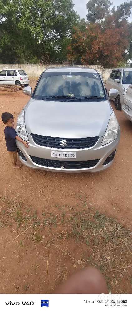 Maruti Suzuki Dzire 2014