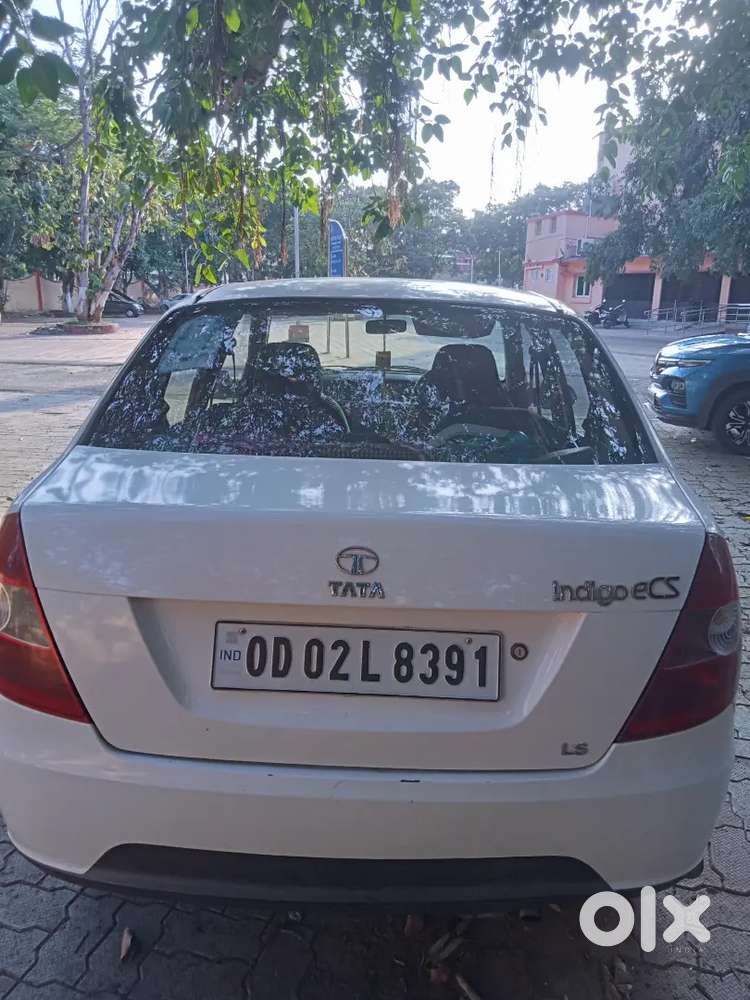 Indigo Ecs