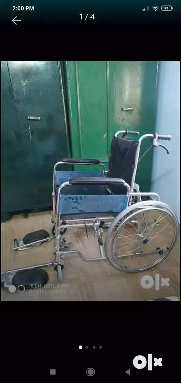 Wheel discount chair olx