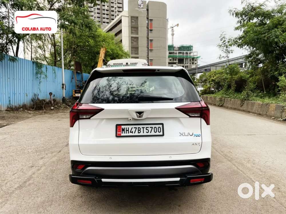 Mahindra Xuv700 2.2 Ax 7 Diesel At Luxury Pack Str, 2024, Diesel