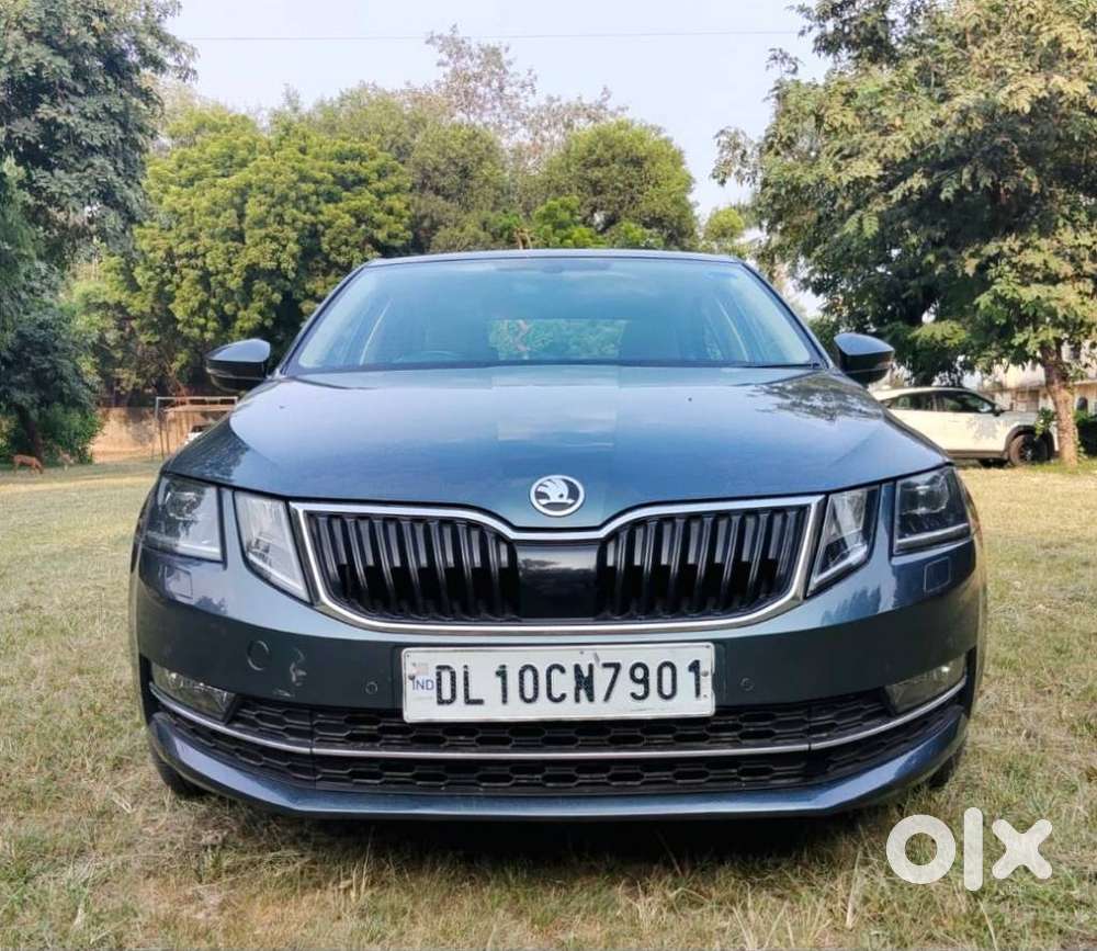 Skoda Octavia 2.0 L K Tsi At, 2020, Petrol