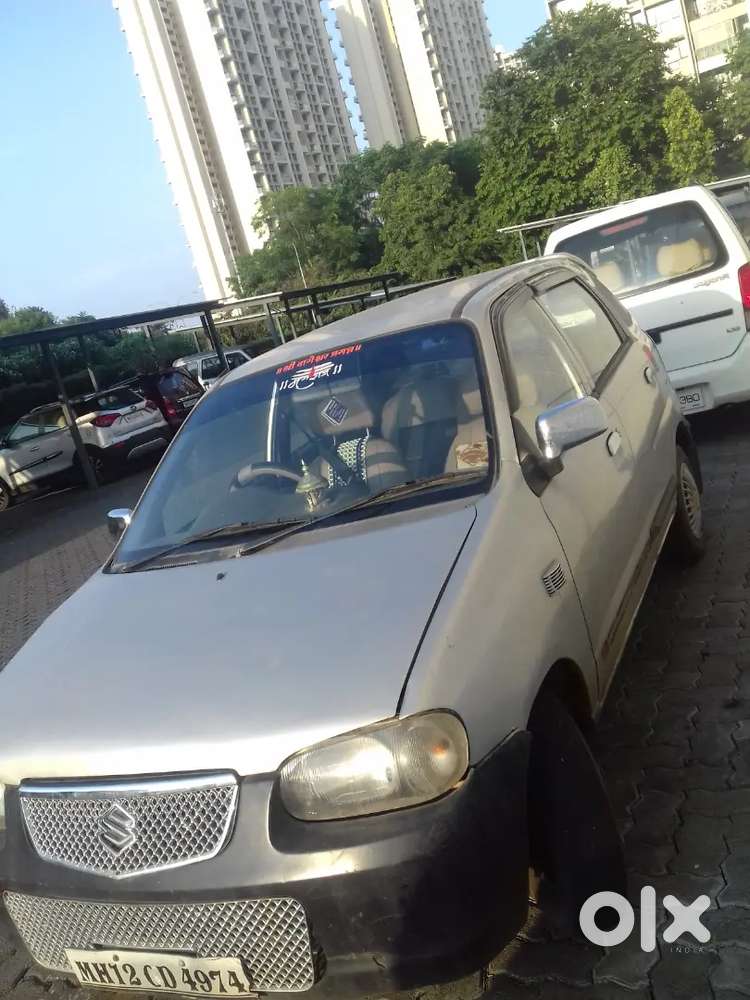 Maruti Suzuki Alto 800 2004