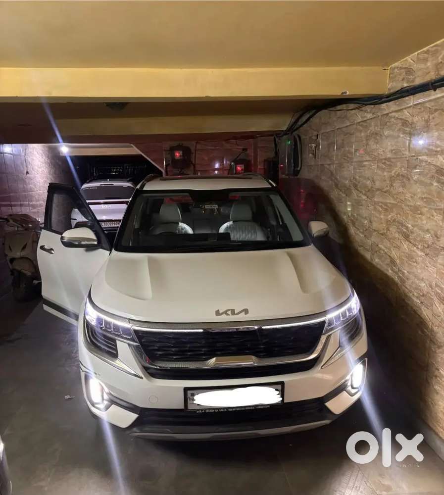 Kia Seltos Htx