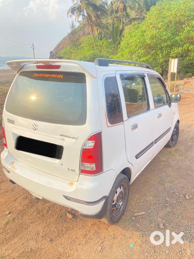 Maruti Suzuki Wagon R 1.0 2008 Cng & Hybrids Good Condition