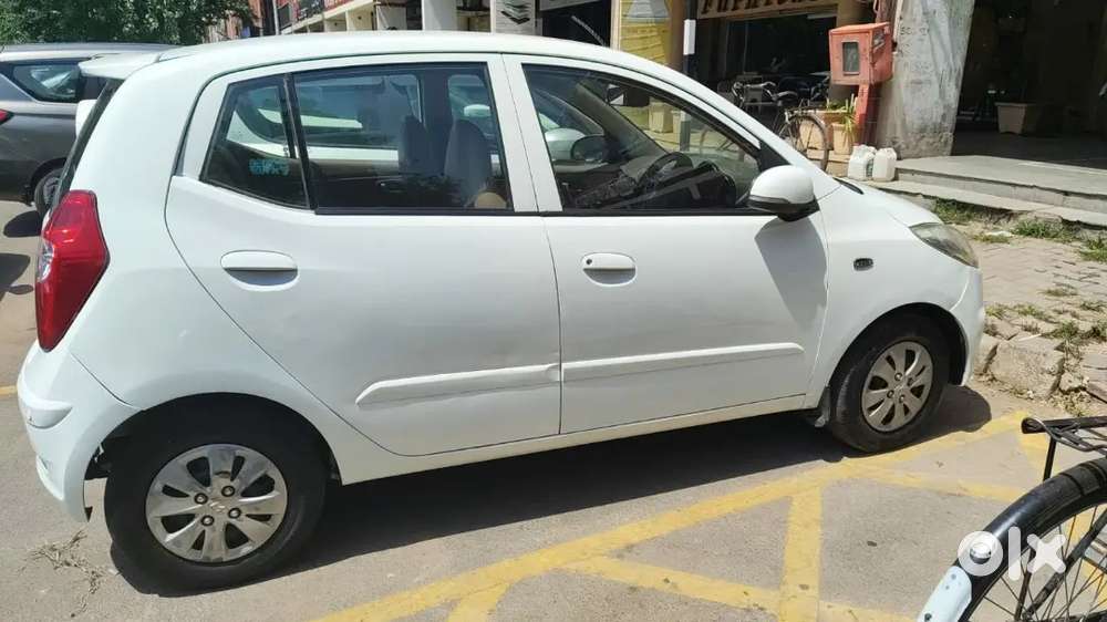 Hyundai I10 2013 Automatic